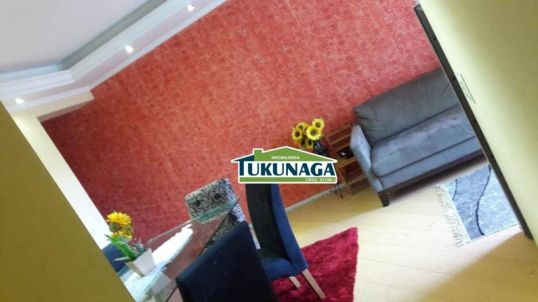 Imagem Apartamento com 2 Quartos à Venda, 70 m² em Vila Galvão - Guarulhos