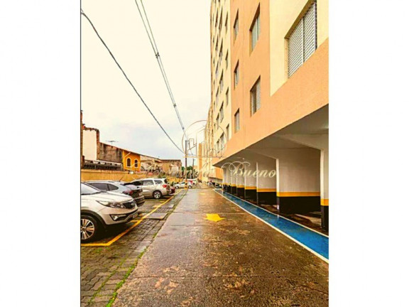 Imagem Imóvel com 3 Quartos à Venda, 65 m² em Jardim Utinga - Santo André