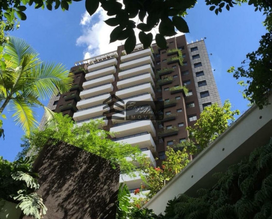Imagem Apartamento com 3 Quartos à Venda, 187 m² em Vila Romana - São Paulo
