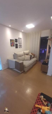 Imagem Apartamento com 2 Quartos à Venda, 63 m² em Osvaldo Cruz - São Caetano Do Sul