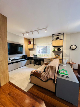 Imagem Apartamento com 3 Quartos à Venda, 178 m² em Brooklin - São Paulo