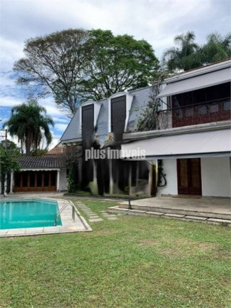 Imagem Casa com 4 Quartos à Venda, 500 m² em Cidade Jardim - São Paulo Imagem Casa com 4 Quartos à Venda, 500 m² em Cidade Jardim - São Paulo