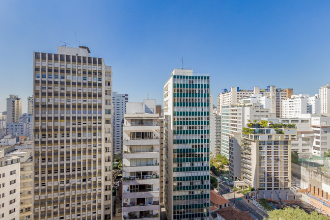 Imagem Apartamento com 4 Quartos à Venda, 383 m² em Santa Cecília - São Paulo