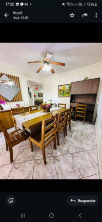 Imagem Apartamento com 2 Quartos à Venda, 170 m² em Vilamar - Praia Grande