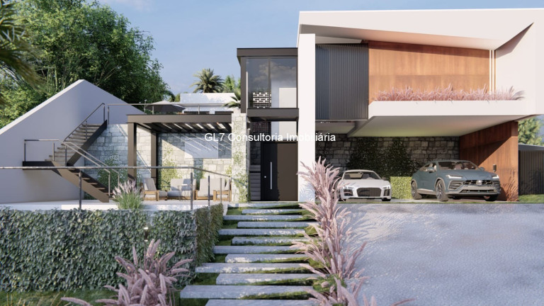 Imagem Sobrado com 4 Quartos à Venda, 632 m² em Parque Residencial Indaiá - Indaiatuba