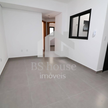 Imagem Apartamento com 2 Quartos à Venda, 41 m² em Campestre - Santo André