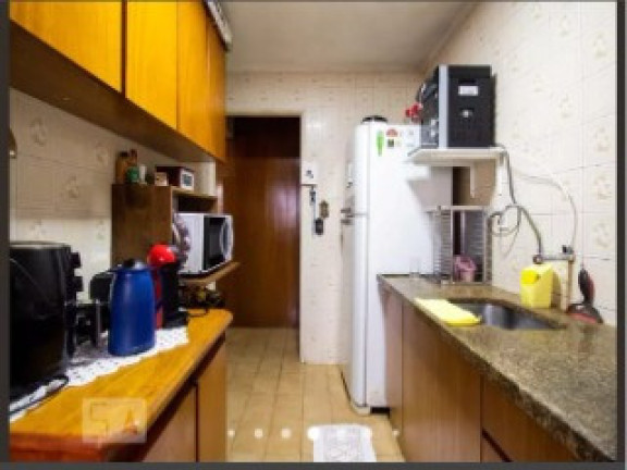 Imagem Apartamento com 2 Quartos à Venda, 52 m² em Jardim Vergueiro (sacomã) - São Paulo