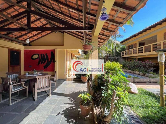 Imagem Casa com 4 Quartos à Venda, 342 m² em Granja Viana - Cotia