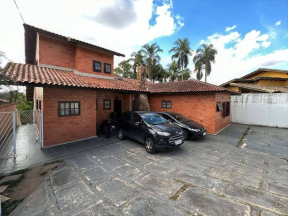 Imagem Casa de Condomínio com 6 Quartos à Venda, 600 m² em Colinas De São Fernando - Cotia