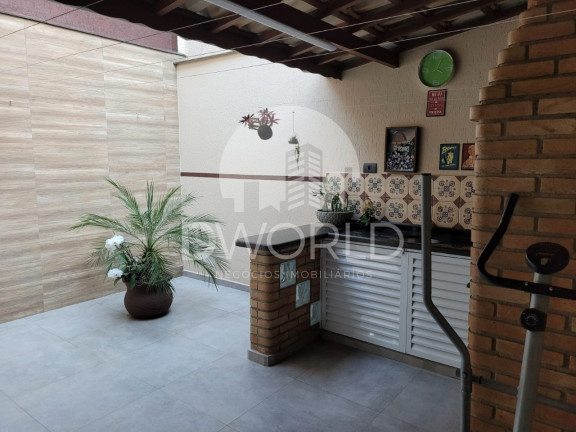 Imagem Casa com 3 Quartos à Venda, 170 m² em Parque Oratório - Santo André Imagem Casa com 3 Quartos à Venda, 170 m² em Parque Oratório - Santo André