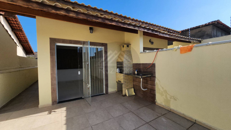 Casa com 2 Quartos à Venda, 125 m² em Balneário Tupy - Itanhaém