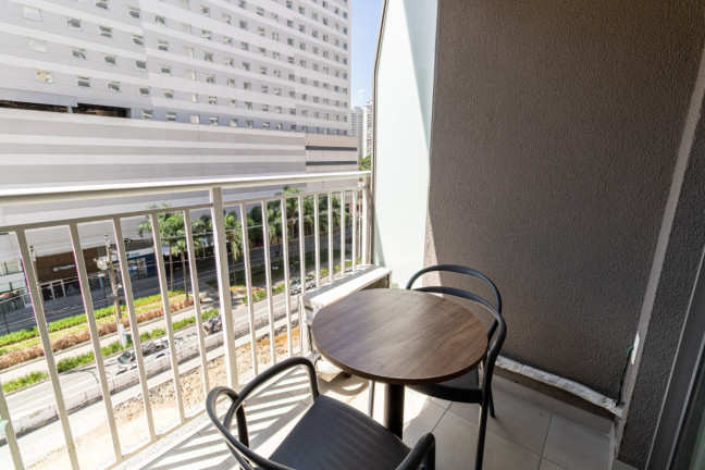 Imagem Apartamento com 1 Quarto à Venda, 26 m² em Vila Nova Conceição - São Paulo