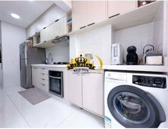 Imagem Apartamento com 2 Quartos à Venda, 52 m² em Alphaville Empresarial - Barueri Imagem Apartamento com 2 Quartos à Venda, 52 m² em Alphaville Empresarial - Barueri