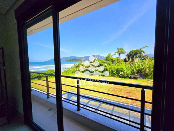 Imagem Casa com 7 Quartos para Temporada, 400 m² em Condomínio Lagoinha - Ubatuba