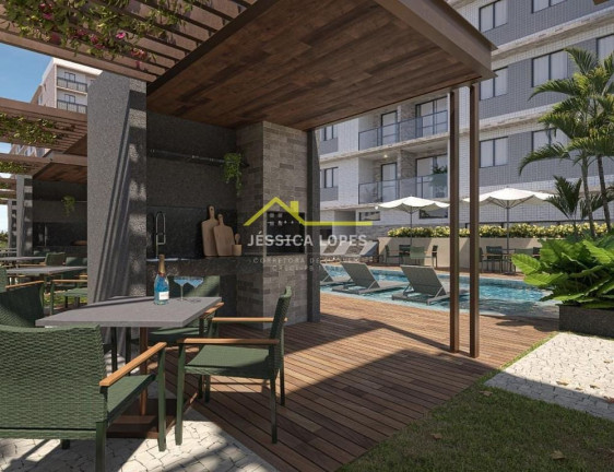 Imagem Apartamento com 2 Quartos à Venda, 58 m² em Poço - Cabedelo
