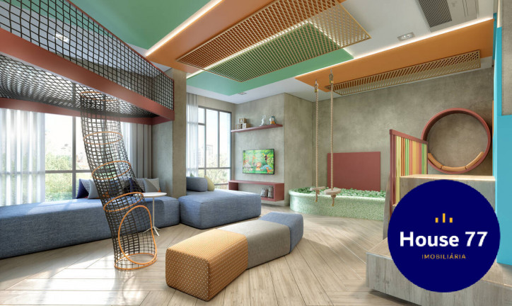 Imagem Apartamento com 2 Quartos à Venda, 74 m² em Brooklin - São Paulo Imagem Apartamento com 2 Quartos à Venda, 74 m² em Brooklin - São Paulo
