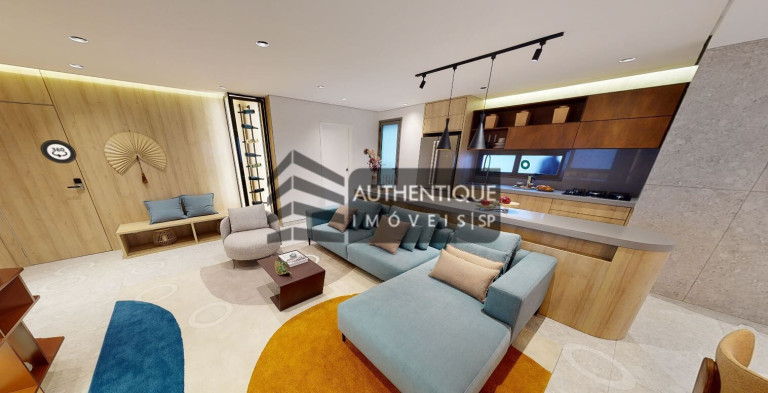 Imagem Apartamento com 3 Quartos à Venda, 111 m² em Moema - São Paulo