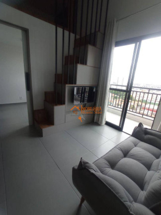 Imagem Loft com 1 Quarto à Venda, 29 m² em Vila Galvão - Guarulhos