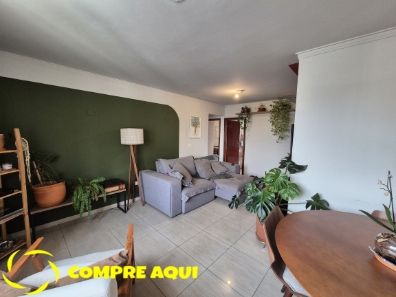 Imagem Apartamento com 3 Quartos à Venda, 96 m² em Santa Cecília - São Paulo