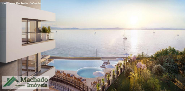 Imagem Apartamento com 3 Quartos à Venda, 165 m² em Cacupé - Florianópolis