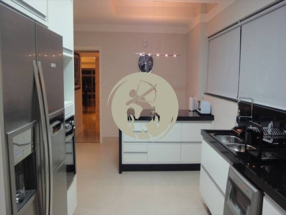 Imagem Apartamento com 4 Quartos à Venda, 250 m² em Boqueirao - Santos