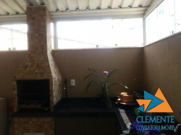 Imagem Apartamento com 3 Quartos à Venda, 180 m² em Nova Granada - Belo Horizonte