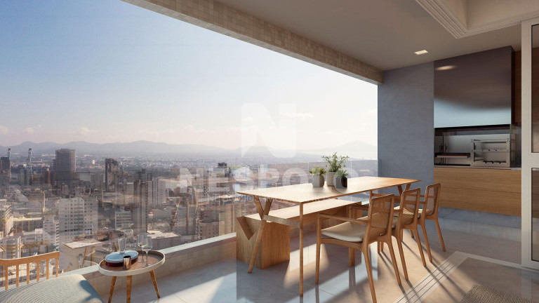 Imagem Apartamento à Venda, 148 m² em Centro - Itajai