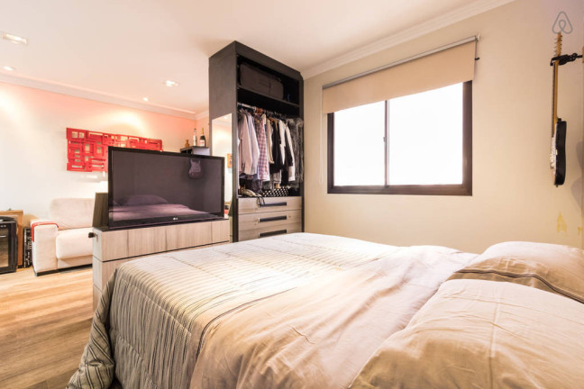 Imagem Apartamento com 1 Quarto à Venda, 30 m² em Vila Olímpia - São Paulo Imagem Apartamento com 1 Quarto à Venda, 30 m² em Vila Olímpia - São Paulo