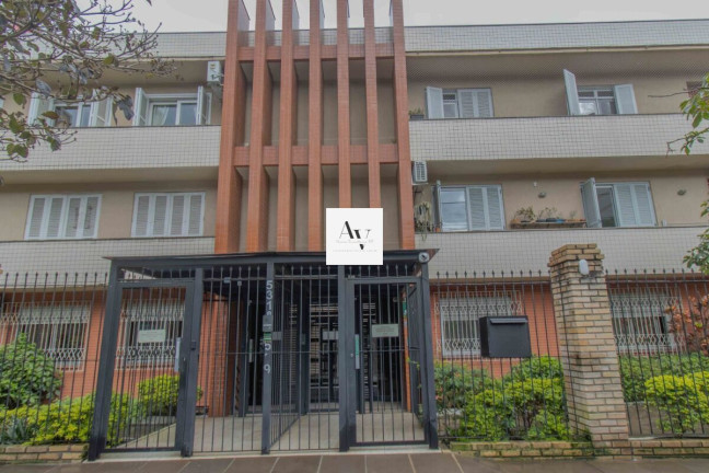 Imagem Apartamento com 2 Quartos à Venda, 51 m² em Mont Serrat - Porto Alegre