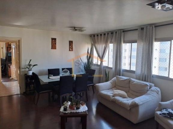 Imagem Apartamento com 3 Quartos à Venda, 110 m² em Santana - São Paulo Imagem Apartamento com 3 Quartos à Venda, 110 m² em Santana - São Paulo