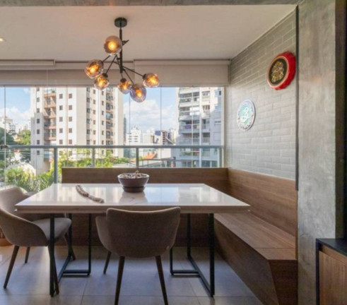 Imagem Imóvel com 1 Quarto à Venda, 66 m² em Vila Mariana - São Paulo Imagem Imóvel com 1 Quarto à Venda, 66 m² em Vila Mariana - São Paulo
