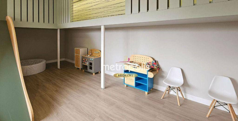 Imagem Apartamento com 3 Quartos à Venda, 105 m² em Vila Assunção - Santo André