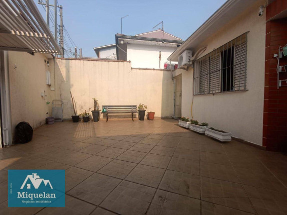 Imagem Casa com 2 Quartos à Venda, 160 m² em Vila Gustavo - São Paulo Imagem Casa com 2 Quartos à Venda, 160 m² em Vila Gustavo - São Paulo