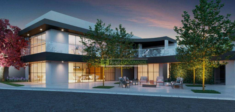 Imagem Casa com 3 Quartos à Venda, 341 m² em Santa Felicidade - Curitiba
