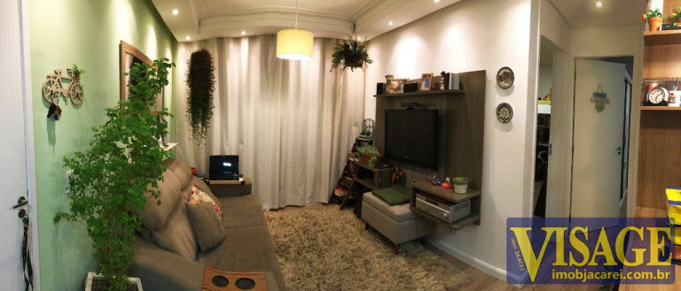 Imagem Apartamento com 2 Quartos à Venda, em Cid. Jardim - Jacareí Imagem Apartamento com 2 Quartos à Venda, em Cid. Jardim - Jacareí
