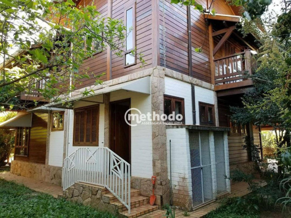Imagem Casa com 5 Quartos à Venda, 294 m² em Parque Xangrilá - Campinas