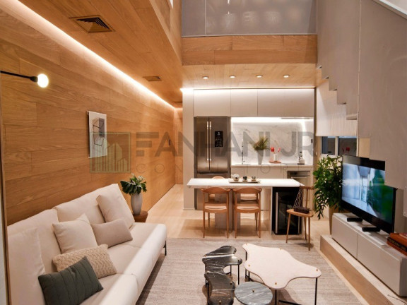 Imóvel com 1 Quarto à Venda, 81 m² em Jardim Paulista - São Paulo