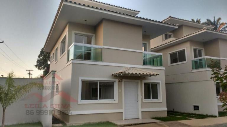 Imagem Casa de Condomínio com 4 Quartos à Venda,  em Socopó - Teresina