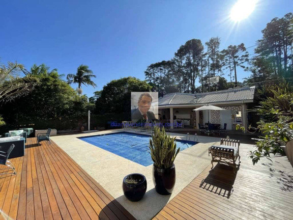 Imagem Casa com 5 Quartos à Venda, 610 m² em Vila Santo Antônio - Cotia