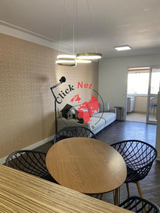 Imagem Apartamento com 3 Quartos à Venda, 87 m² em Casa Branca - Santo André