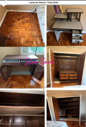 Imagem Apartamento com 2 Quartos para Alugar, 165 m² em José Menino - Santos Imagem Apartamento com 2 Quartos para Alugar, 165 m² em José Menino - Santos