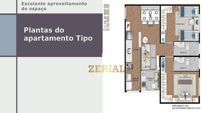 Imagem Apartamento com 2 Quartos à Venda, 53 m² em Boa Vista - São Caetano Do Sul Imagem Apartamento com 2 Quartos à Venda, 53 m² em Boa Vista - São Caetano Do Sul