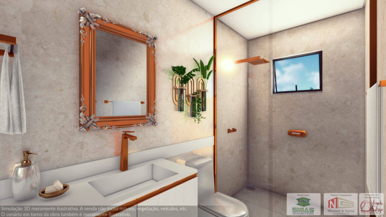 Imagem Casa com 2 Quartos à Venda,  em Universitário - Tijucas