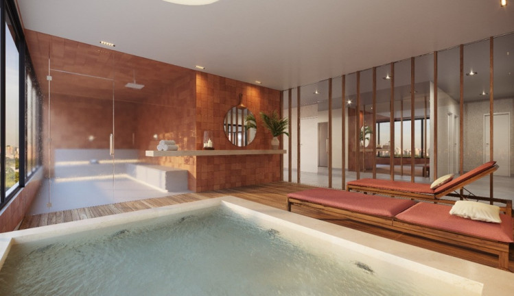 Imagem Apartamento com 3 Quartos à Venda, 158 m² em Setor Bueno - Goiânia