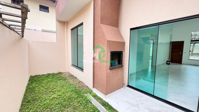 Imagem Casa com 2 Quartos à Venda, 65 m² em Inajá - Matinhos