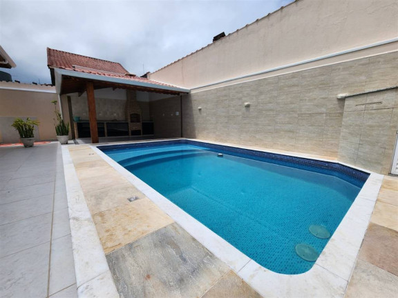 Imagem Casa com 4 Quartos à Venda, 150 m² em Florida - Praia Grande Imagem Casa com 4 Quartos à Venda, 150 m² em Florida - Praia Grande