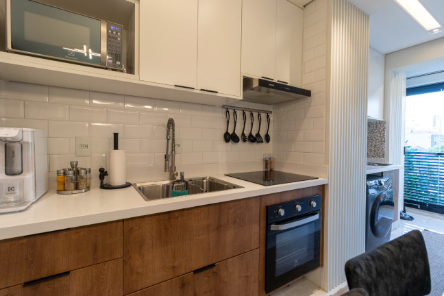 Imagem Apartamento com 1 Quarto à Venda, 44 m² em Vila Mariana - São Paulo Imagem Apartamento com 1 Quarto à Venda, 44 m² em Vila Mariana - São Paulo