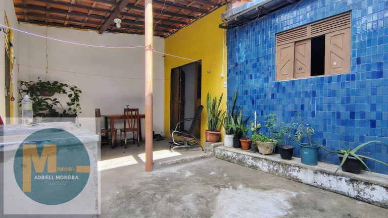 Casa com 3 Quartos à Venda, 95 m² em Igapo - Natal