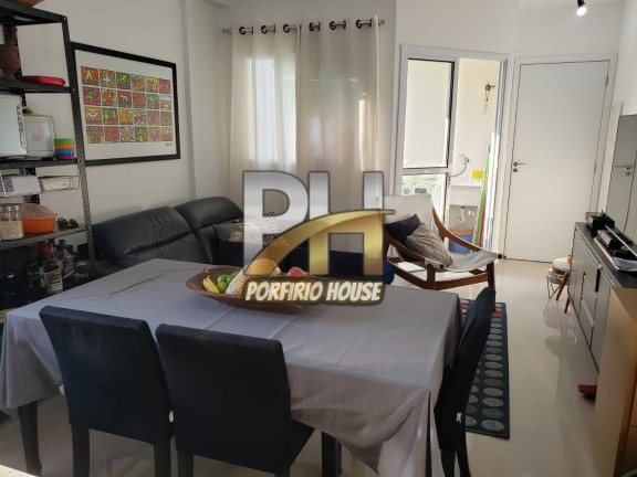 Apartamento com 2 Quartos à Venda, 53 m² em Parque Das Nações - Santo André