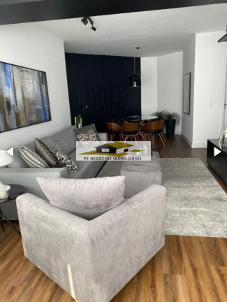Imagem Apartamento com 2 Quartos à Venda, 116 m² em Brooklin Paulista - São Paulo